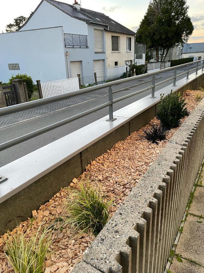 L'Essentiel Apartment Noyal-sur-Vilaine Exterior photo